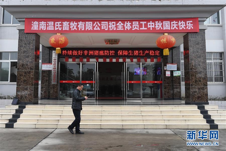 （在習(xí)近平新時代中國特色社會主義思想指引下&mdash;&mdash;新時代新作為新篇章&middot;總書記關(guān)切高質(zhì)量發(fā)展&middot;圖文互動）（1）穩(wěn)住&ldquo;一頭豬&rdquo;、供好&ldquo;一袋米&rdquo;、配好&ldquo;一籃菜