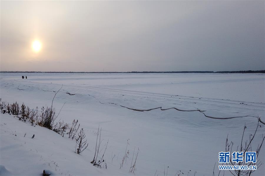 （脫貧攻堅&middot;圖文互動）（1）中國東極故事之五：蔓越莓為什么這樣紅？