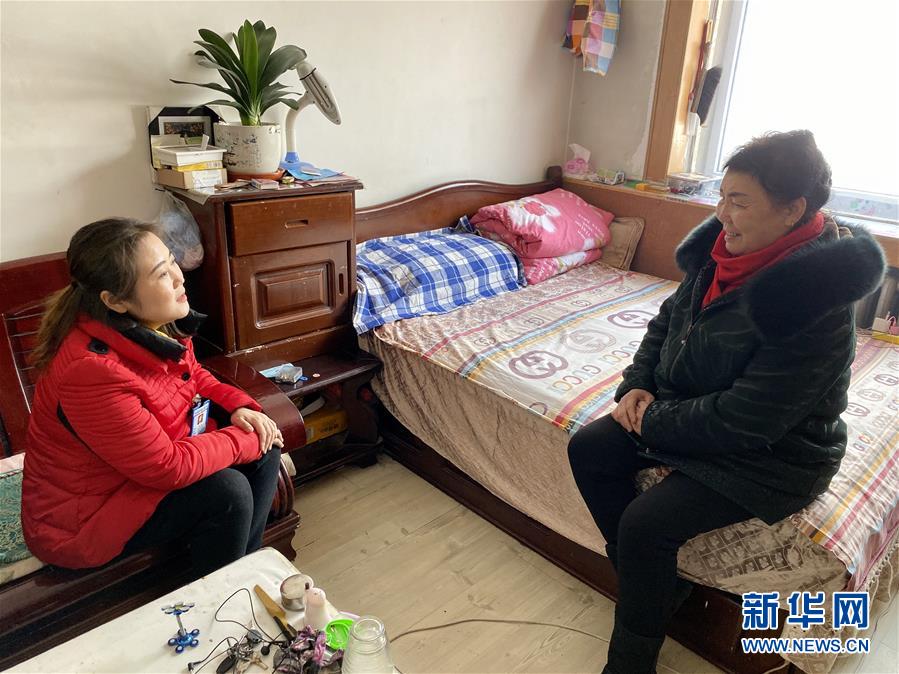 （在習(xí)近平新時(shí)代中國特色社會(huì)主義思想指引下&mdash;&mdash;新時(shí)代新作為新篇章&middot;總書記關(guān)切高質(zhì)量發(fā)展&middot;圖文互動(dòng)）（1）同一片家園，同一個(gè)夢(mèng)想&mdash;&mdash;棚改區(qū)里的民生新事