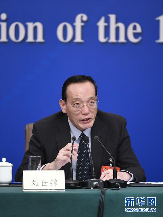（兩會(huì)·XHDW）（3）政協(xié)委員談優(yōu)化營商環(huán)境、促進(jìn)民營經(jīng)濟(jì)高質(zhì)量發(fā)展