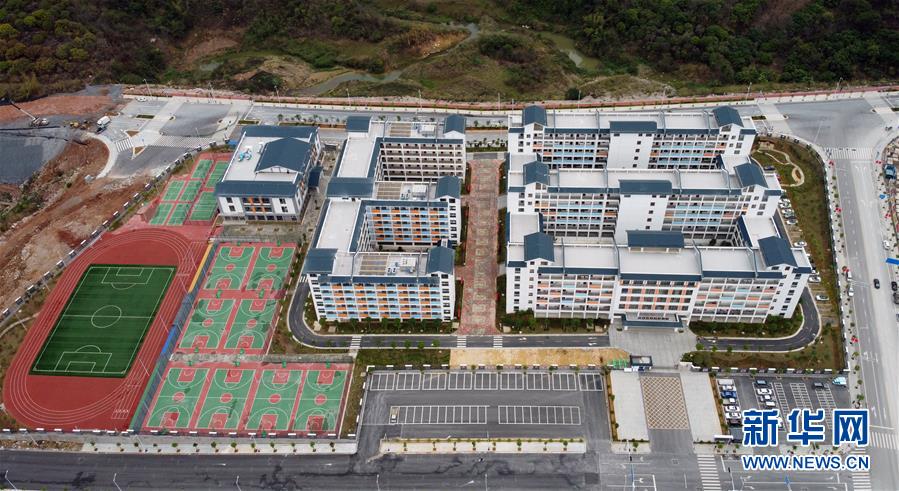 （圖文互動(dòng)）（1）&ldquo;生活越來越有盼頭！&rdquo;&mdash;&mdash;廣西隆安易地扶貧搬遷戶的幸福新生活