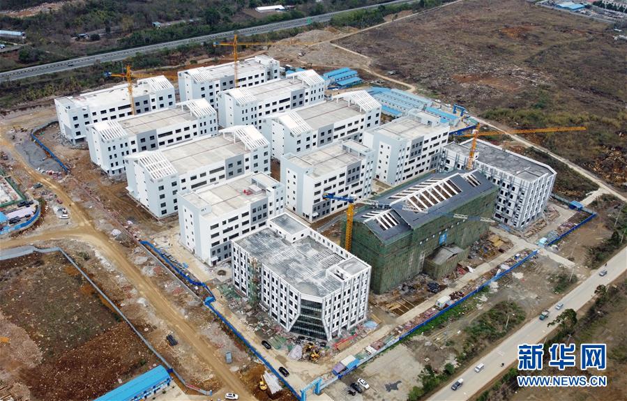 （圖文互動(dòng)）（2）&ldquo;生活越來越有盼頭！&rdquo;&mdash;&mdash;廣西隆安易地扶貧搬遷戶的幸福新生活