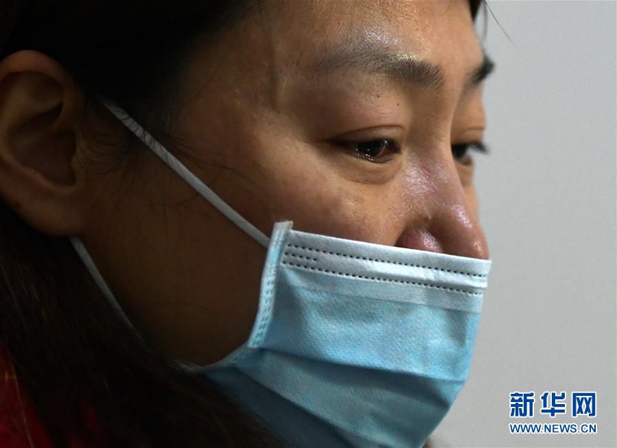 (聚焦疫情防控·圖文互動(dòng))(5)“沒(méi)有一個(gè)冬天不可逾越”——專訪動(dòng)人家書(shū)作者孫婉清