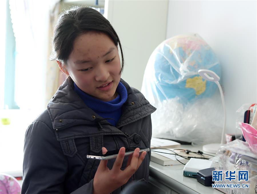 (聚焦疫情防控·圖文互動(dòng))(1)“沒(méi)有一個(gè)冬天不可逾越”——專訪動(dòng)人家書(shū)作者孫婉清