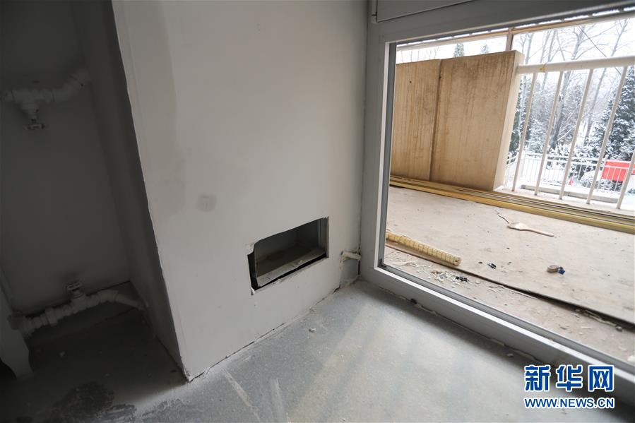 （聚焦疫情防控&middot;圖文互動）（2）&ldquo;希望平安工程，能為國家和人民帶來平安&rdquo;&mdash;&mdash;探訪北京小湯山醫(yī)院修繕改造工地