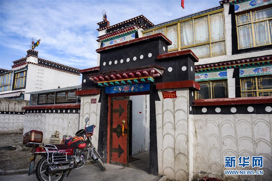 （新春走基層&middot;圖文互動）（2）一個(gè)海拔4800米山村的&ldquo;新生&rdquo;