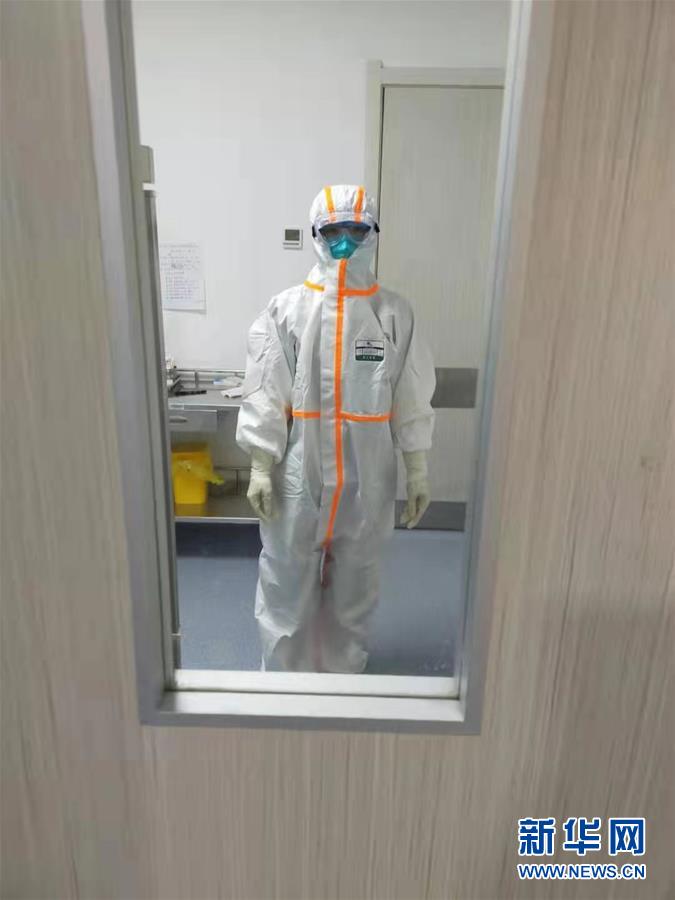 (聚焦疫情防控·圖文互動）（1）派我去，我能行——傾聽“90后”支援湖北醫(yī)療隊員的聲音