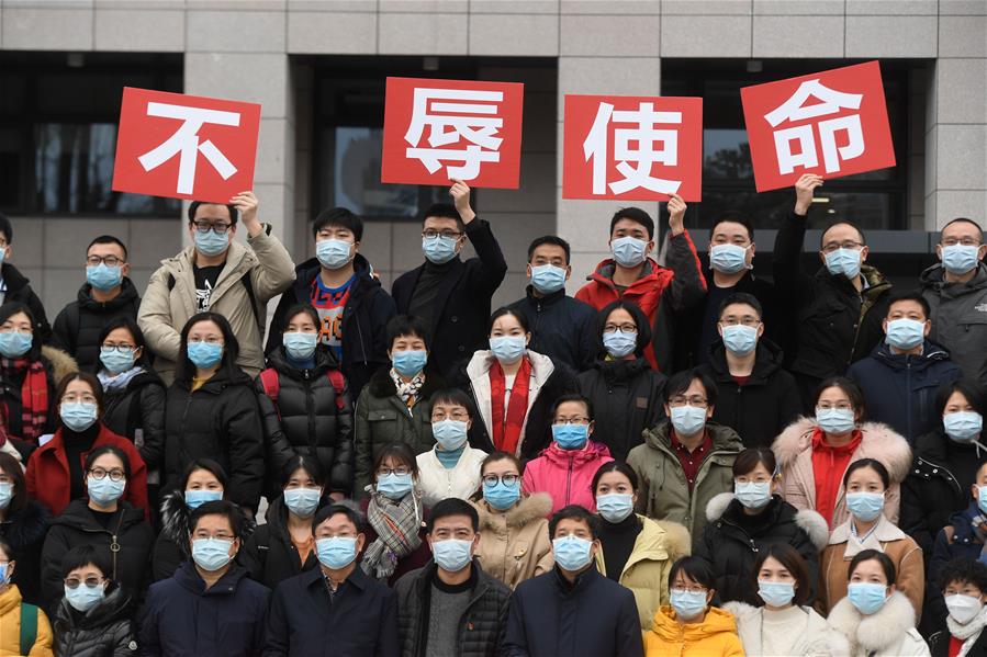 （在習(xí)近平新時(shí)代中國(guó)特色社會(huì)主義思想指引下&mdash;&mdash;新時(shí)代新作為新篇章&middot;習(xí)近平總書記關(guān)切事&middot;圖文互動(dòng)）（1）鑄成防疫&ldquo;鐵軍&rdquo;&mdash;&mdash;基層防疫&ldquo;硬核&rdquo;故事