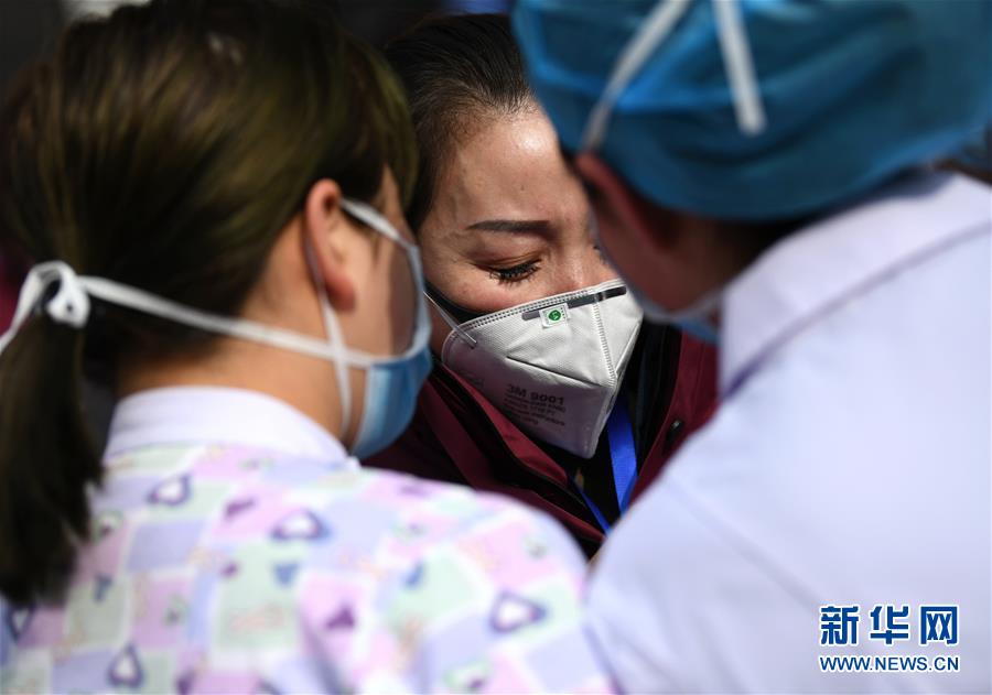 （聚焦疫情防控&middot;圖文互動）（2）別怕，我在！&mdash;&mdash;陜西基層黨員一線&ldquo;抗疫&rdquo;記