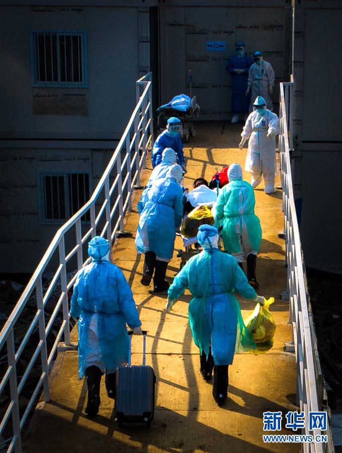 （新華全媒頭條&middot;圖文互動）（3）大排查，武漢打響抗&ldquo;疫&rdquo;保衛(wèi)戰(zhàn)！