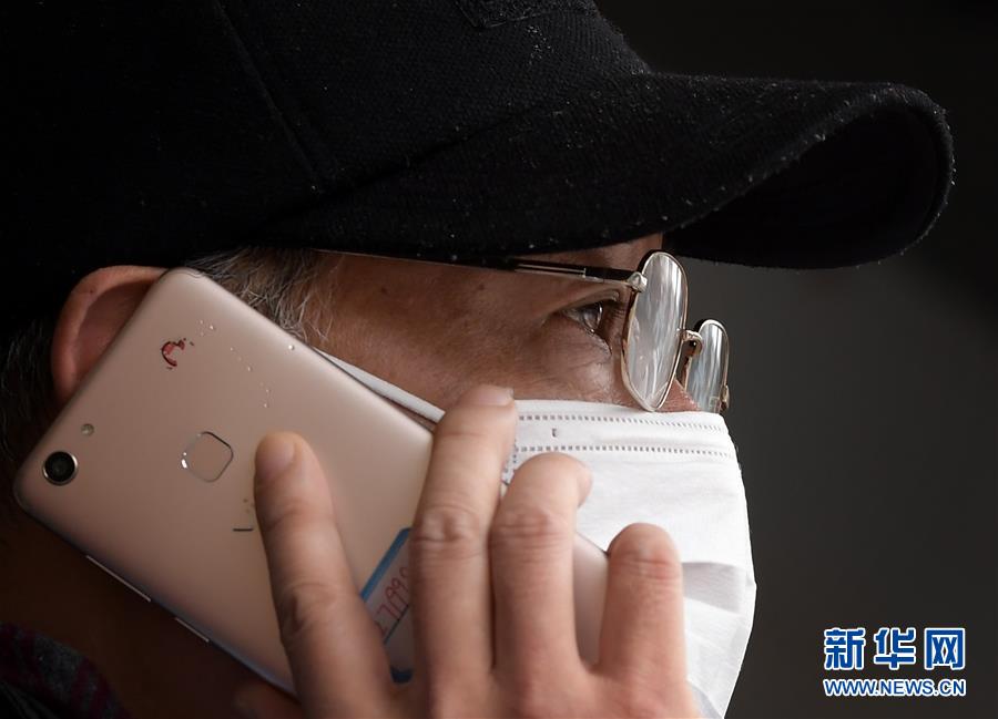 （新華全媒頭條&middot;圖文互動）（6）大排查，武漢打響抗&ldquo;疫&rdquo;保衛(wèi)戰(zhàn)！