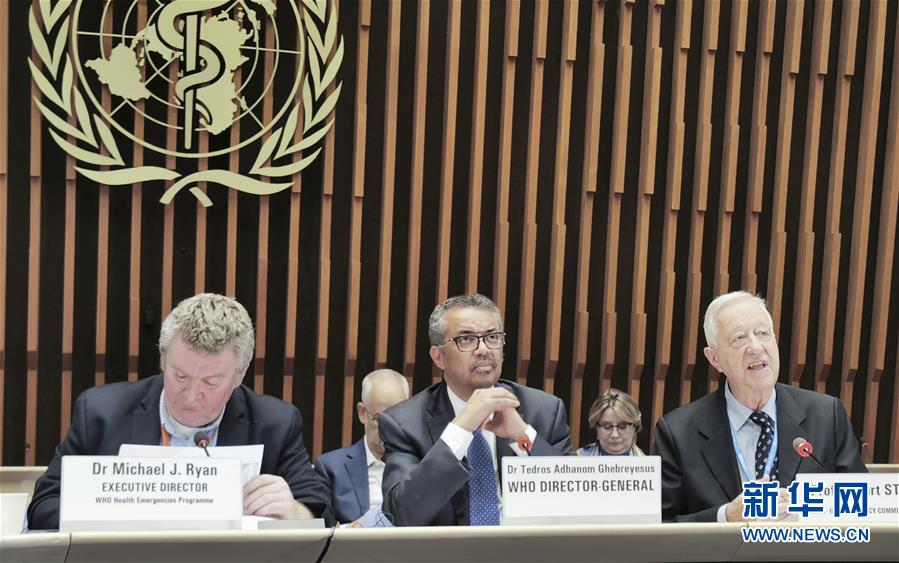 (國際)(2)世衛(wèi)組織總干事:中國防控行動避免疫情在其他地區(qū)大規(guī)模蔓延