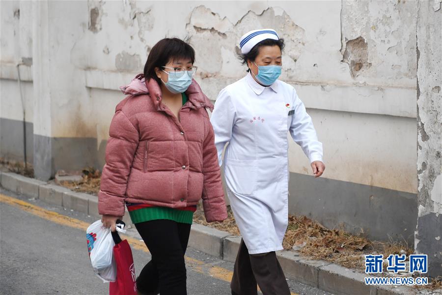 （聚焦疫情防控&middot;圖文互動(dòng)）（1）&ldquo;踏上您走過(guò)的路，終于理解了您&rdquo;&mdash;&mdash;李璐出征記