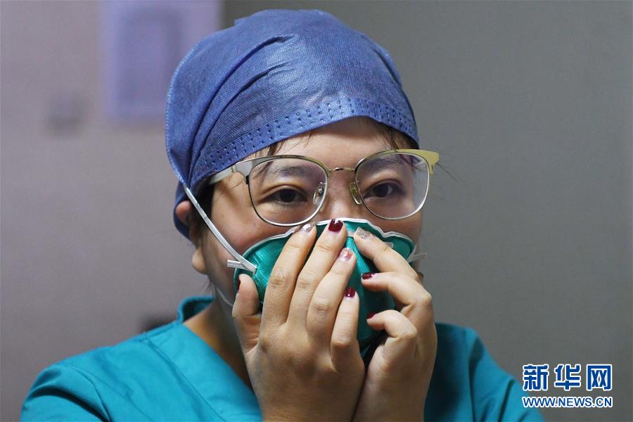 （聚焦疫情防控&middot;圖文互動(dòng)）（4）&ldquo;踏上您走過(guò)的路，終于理解了您&rdquo;&mdash;&mdash;李璐出征記