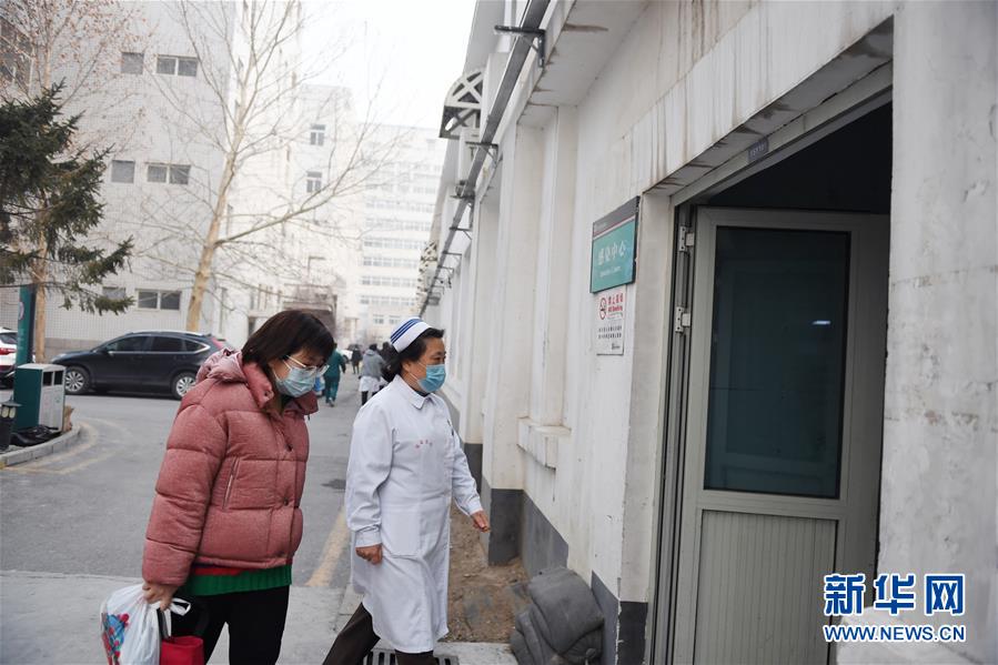 （聚焦疫情防控&middot;圖文互動(dòng)）（6）&ldquo;踏上您走過(guò)的路，終于理解了您&rdquo;&mdash;&mdash;李璐出征記