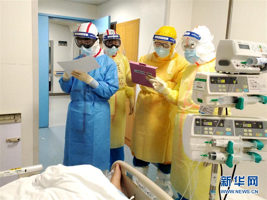 （新華全媒頭條&middot;圖文互動）（19）凝聚起戰(zhàn)勝疫情的強(qiáng)大合力&mdash;&mdash;19省份對口支援湖北紀(jì)實(shí)