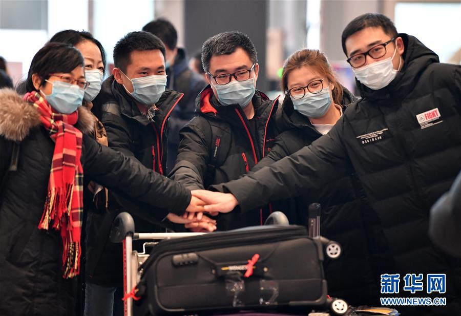 （新華全媒頭條&middot;圖文互動）（22）凝聚起戰(zhàn)勝疫情的強(qiáng)大合力&mdash;&mdash;19省份對口支援湖北紀(jì)實(shí)