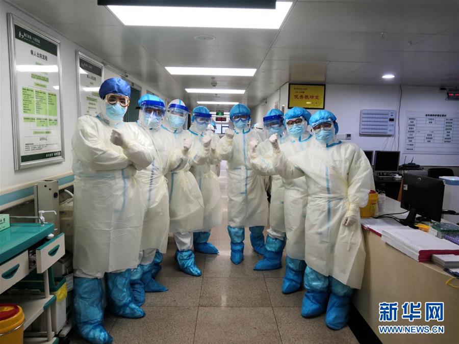 （新華全媒頭條&middot;圖文互動）（36）凝聚起戰(zhàn)勝疫情的強(qiáng)大合力&mdash;&mdash;19省份對口支援湖北紀(jì)實(shí)