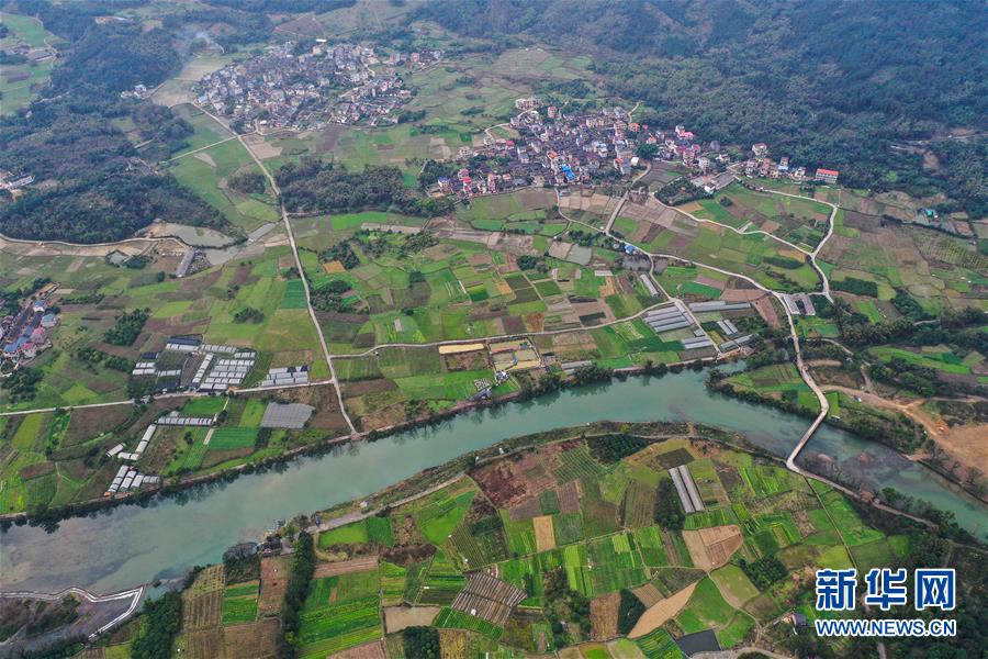 （圖文互動）（1）廣西桂林：&ldquo;借力+接力&rdquo;新鮮蔬菜進(jìn)社區(qū)