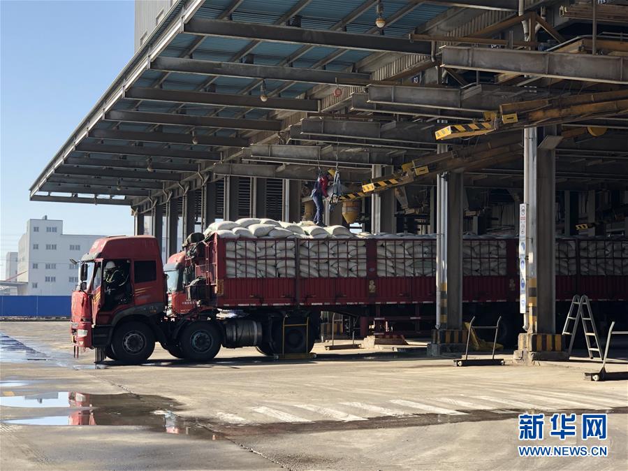 （圖文互動(dòng)）（4）同心戰(zhàn)&ldquo;疫&rdquo;傳遞中國(guó)信心&mdash;&mdash;外企復(fù)工復(fù)產(chǎn)一線見(jiàn)聞