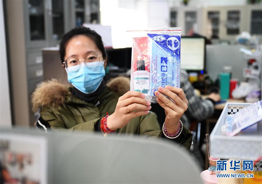 （來自經(jīng)濟前沿的故事&middot;企業(yè)復(fù)工復(fù)產(chǎn)&middot;圖文互動）（2）&ldquo;危機中發(fā)現(xiàn)新商機&rdquo;&mdash;&mdash;中國科技制造企業(yè)復(fù)工復(fù)產(chǎn)觀察