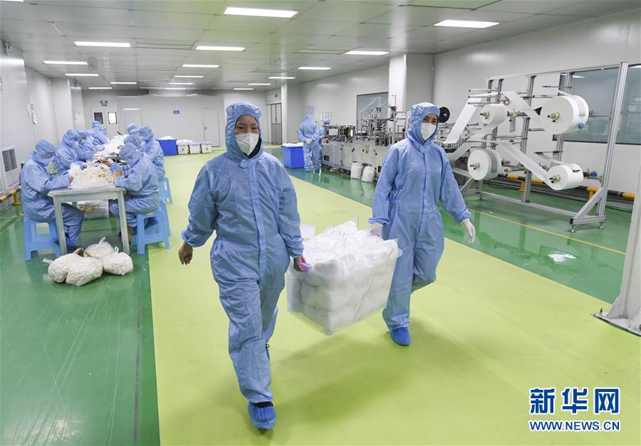 （新華全媒頭條&middot;圖文互動(dòng)）（1）分秒必爭，打好醫(yī)療物資保障戰(zhàn)！&mdash;&mdash;全國全力保障醫(yī)療物資供應(yīng)