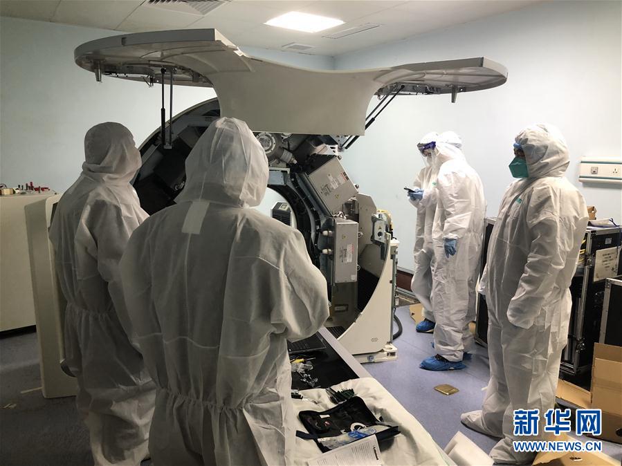 （新華全媒頭條&middot;圖文互動(dòng)）（5）分秒必爭，打好醫(yī)療物資保障戰(zhàn)！&mdash;&mdash;全國全力保障醫(yī)療物資供應(yīng)