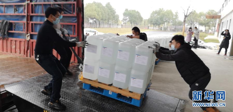 （新華全媒頭條&middot;圖文互動(dòng)）（12）分秒必爭，打好醫(yī)療物資保障戰(zhàn)！&mdash;&mdash;全國全力保障醫(yī)療物資供應(yīng)