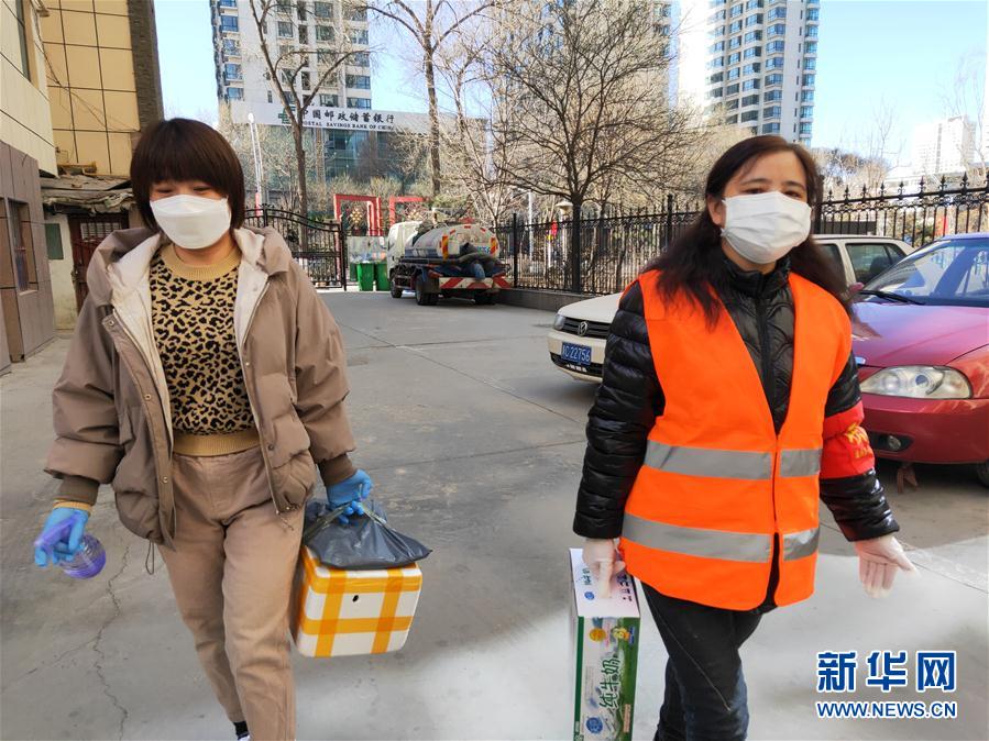 （聚焦疫情防控&middot;圖文互動）（2）青?？?ldquo;疫&rdquo;一線的&ldquo;紅色娘子軍&rdquo;