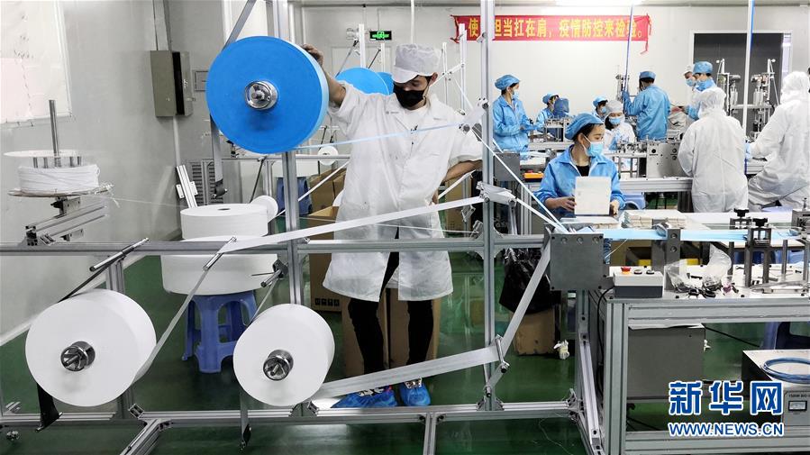 （聚焦疫情防控&middot;圖文互動）（3）&ldquo;好日子&rdquo;從何而來&mdash;&mdash;探尋企業(yè)&ldquo;復(fù)蘇&rdquo;密碼