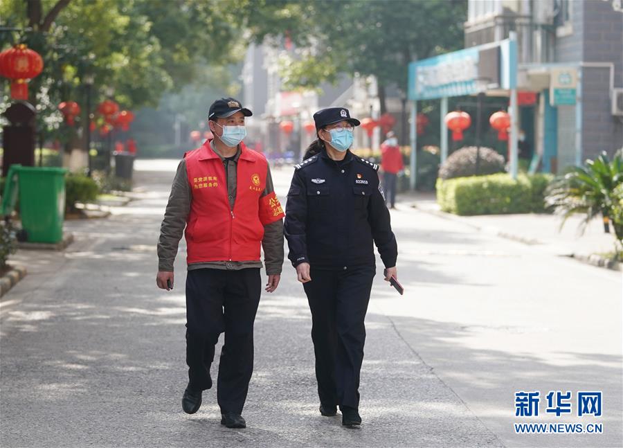 （新華全媒頭條）（4）在大考中交出合格答卷&mdash;&mdash;習(xí)近平總書記湖北武漢考察為打贏湖北保衛(wèi)戰(zhàn)、武漢保衛(wèi)戰(zhàn)指明方向