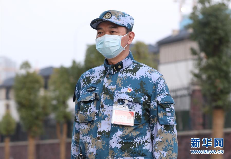 （新華全媒頭條）（14）在大考中交出合格答卷&mdash;&mdash;習(xí)近平總書記湖北武漢考察為打贏湖北保衛(wèi)戰(zhàn)、武漢保衛(wèi)戰(zhàn)指明方向