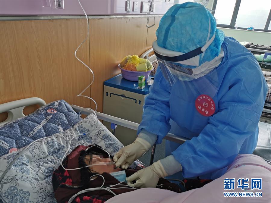 （一線抗疫群英譜&middot;圖文互動(dòng)）（2）&ldquo;我們，撐得起！&rdquo;&mdash;&mdash;軍隊(duì)支援湖北醫(yī)療隊(duì)年輕醫(yī)務(wù)工作者的青春宣言