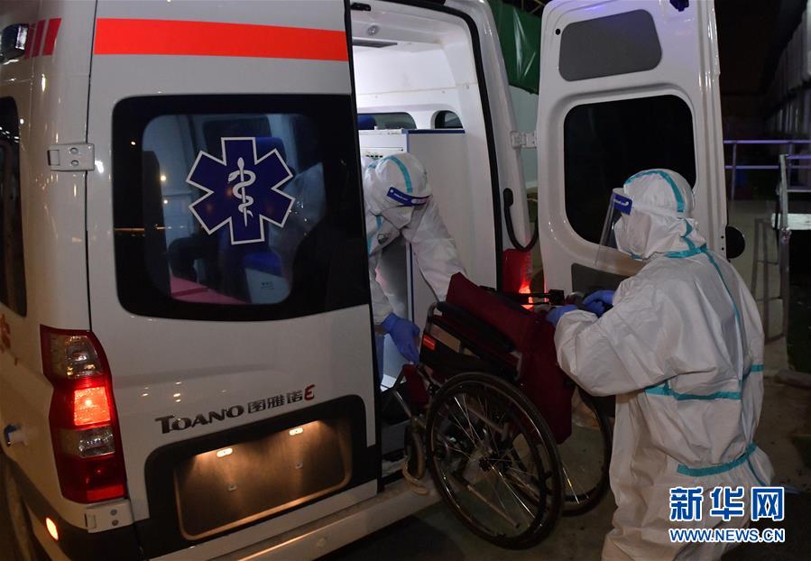 （聚焦疫情防控&middot;圖文互動）（3）這個(gè)春天，期待已久