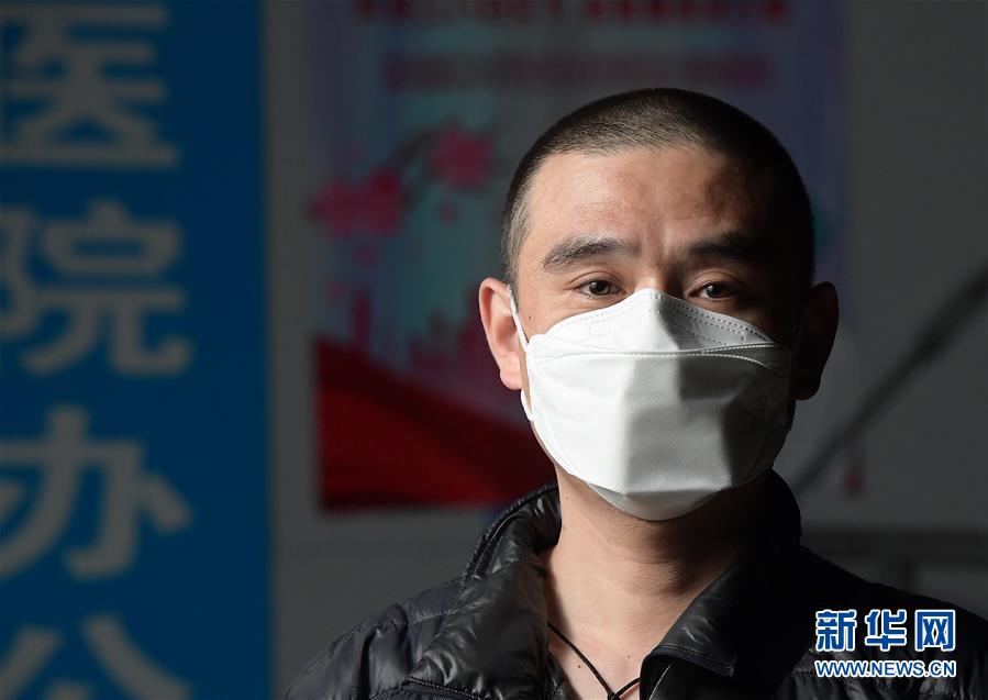 （聚焦疫情防控&middot;圖文互動）（4）這個(gè)春天，期待已久