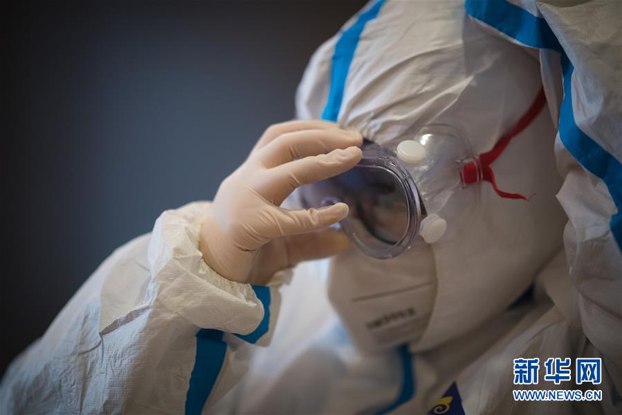 （聚焦疫情防控&middot;圖文互動）（9）這個(gè)春天，期待已久