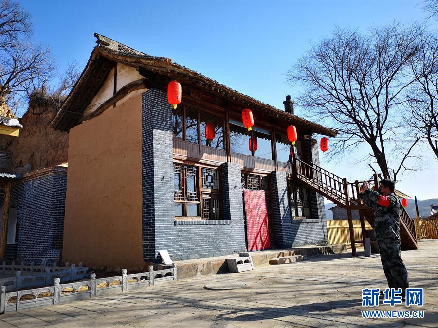 （決戰(zhàn)決勝脫貧攻堅(jiān)&middot;圖文互動）（1）三訪長征村