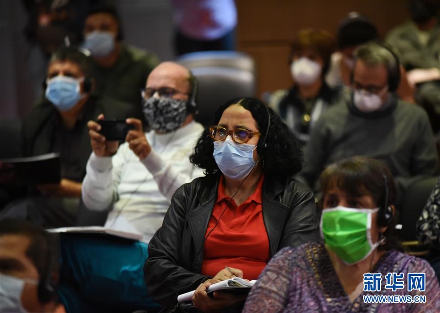 （國際疫情&middot;圖文互動）（1）綜述：中拉加強交流 共同應對疫情