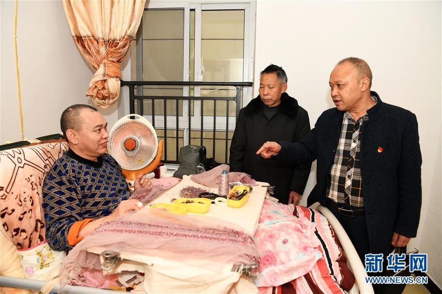 （新華全媒頭條&middot;圖文互動(dòng)）（3）來(lái)自大山深處的&ldquo;移民管家&rdquo;&mdash;&mdash;記貴州正安縣瑞濠街道辦事處主任吳太璽