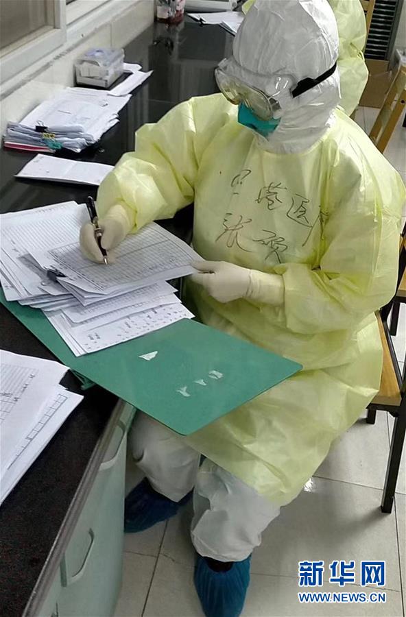 （圖文互動）（5）長大，只是一瞬間的事&mdash;&mdash;天津&ldquo;90后&rdquo;護士的武漢戰(zhàn)&ldquo;疫&rdquo;記憶