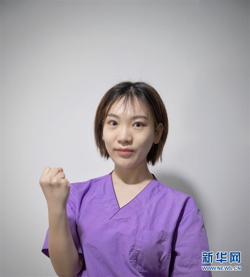 （圖文互動）（6）長大，只是一瞬間的事&mdash;&mdash;天津&ldquo;90后&rdquo;護士的武漢戰(zhàn)&ldquo;疫&rdquo;記憶