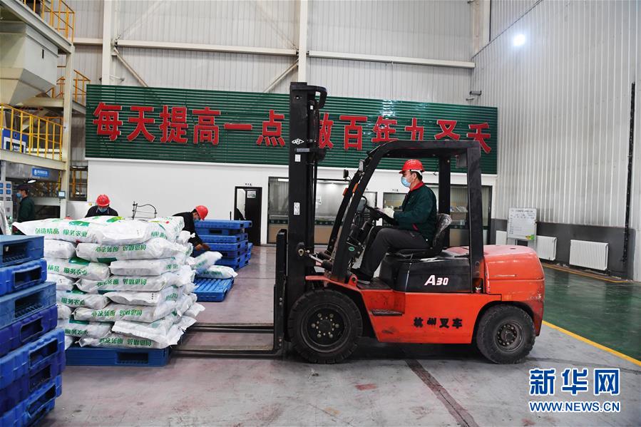 （抓好春耕備耕 穩(wěn)住農業(yè)生產·圖文互動）（1）走向泥土是我們的終極夢想——一粒種子的自述
