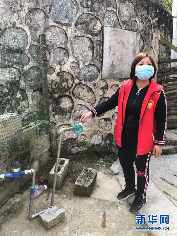 （決戰(zhàn)決勝脫貧攻堅·圖文互動）（2）春天，一個深度貧困村的特殊“接力” 