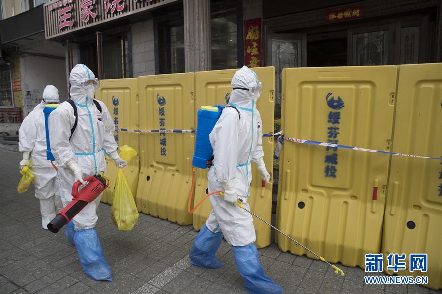 （新華全媒頭條&middot;圖文互動）（3）邊城戰(zhàn)&ldquo;疫&rdquo;&mdash;&mdash;綏芬河、滿洲里境外輸入疫情防控紀(jì)實