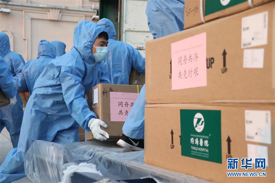 （新華全媒頭條&middot;圖文互動）（15）邊城戰(zhàn)&ldquo;疫&rdquo;&mdash;&mdash;綏芬河、滿洲里境外輸入疫情防控紀(jì)實