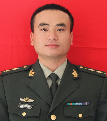 （為了民族復(fù)興·英雄烈士譜·圖文互動(dòng)）楊科璋：火海英雄，無(wú)悔身上衣