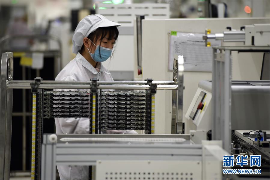 (新華全媒頭條·圖文互動)(8)激發(fā)高質(zhì)量發(fā)展新動能——長三角一體化發(fā)展開新局