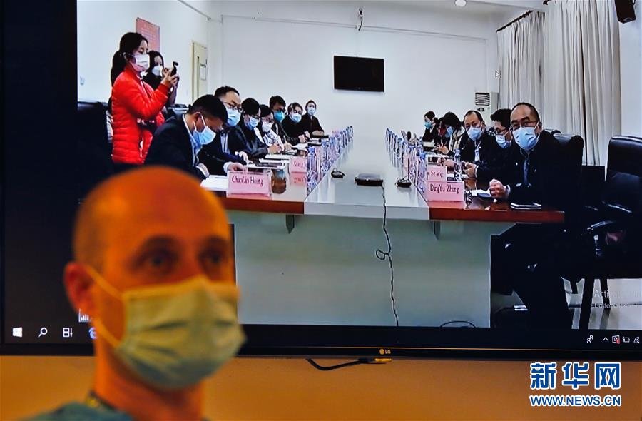 （聚焦疫情防控·圖文互動）（13）分秒必爭！一切為了治病救人——中國抗疫生命至上的生動實踐