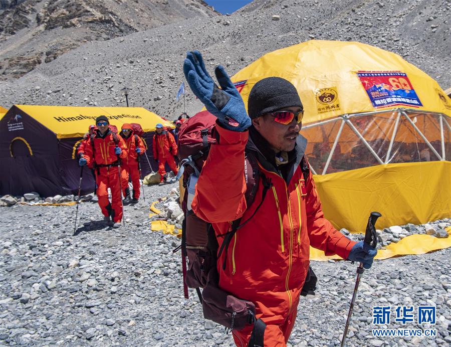 （2020珠峰高程測量·圖文互動）（2）新聞分析：為珠峰“量身高”一定要人登頂測量嗎？