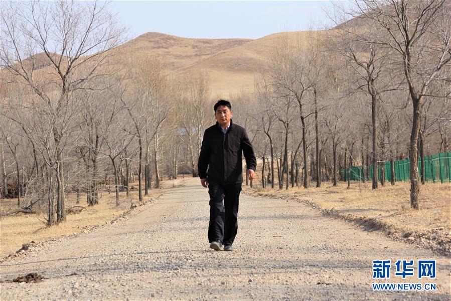 （脫貧攻堅&middot;扶貧印記）（5）&ldquo;牛書記&rdquo;帶領牧民發(fā)展&ldquo;牛產業(yè)&rdquo;助力脫貧